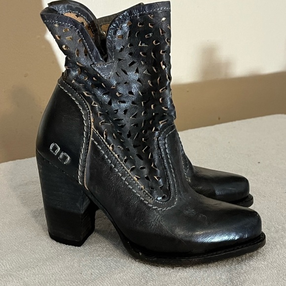 Bed Stu Leather Boots Sz 6 1/2 - Picture 7 of 16